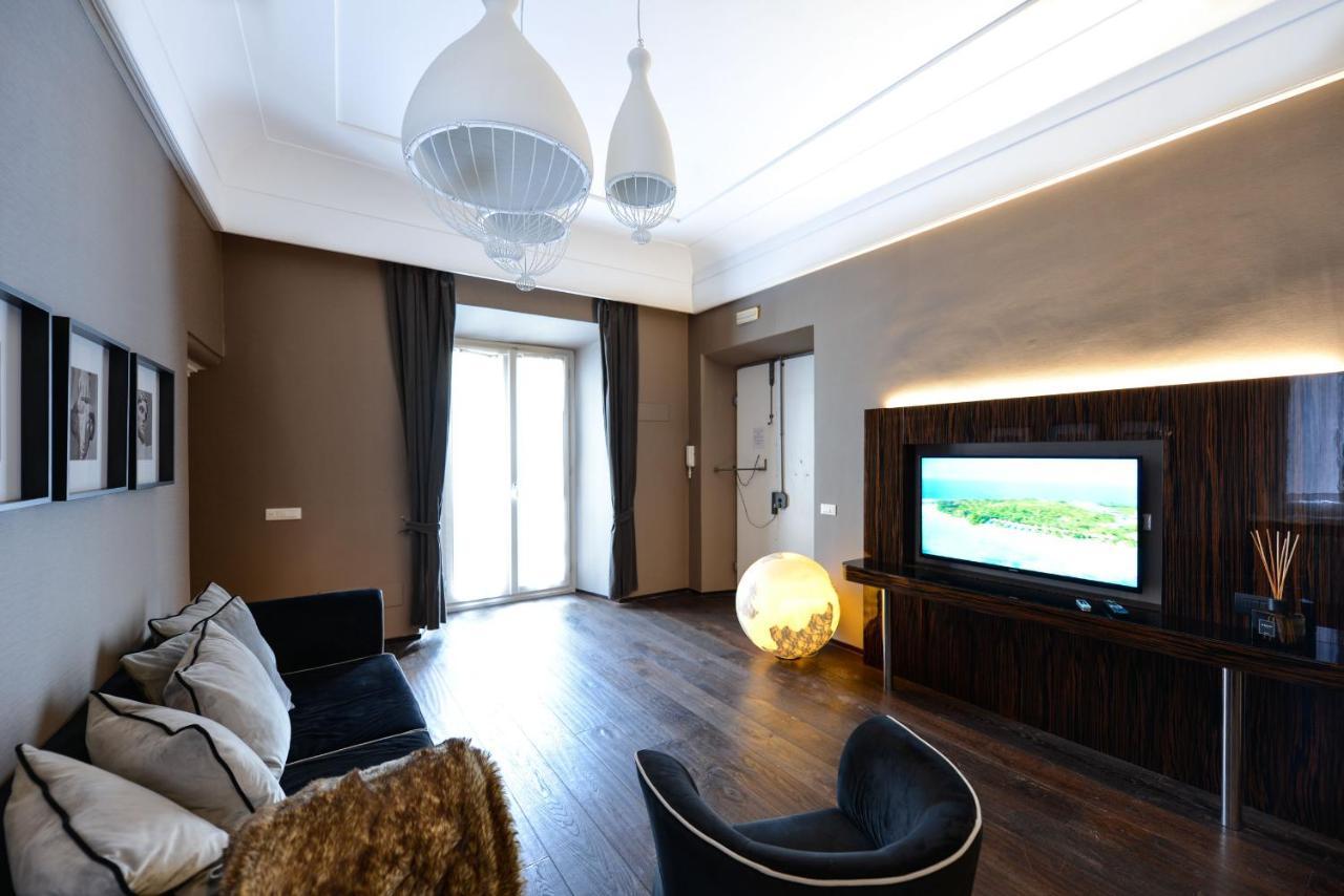 The Babuino - Luxury Serviced Apartment Róma Kültér fotó